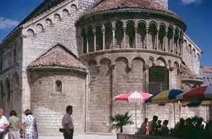 Chiesa di Sveti Krsevan, costruita nel 1175
