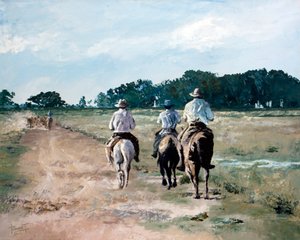 A cavallo