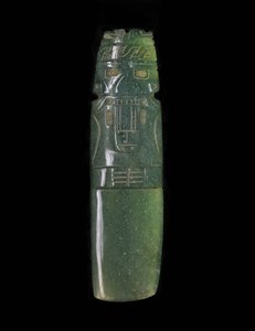 Ascia-God Celt, 500-1000 d.C.