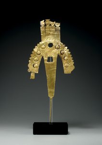Un Ornamento a Piuma d