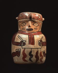 Vaso, 500 a.C.-500 d.C.