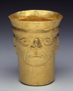 Coppa a doppia faccia, 900-1100