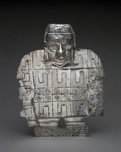 Guerriero, 650-900 d.C. da Culture Wari