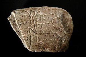 Wagenstein, trovato a Fritzlar-Zueschen da Culture Wartberg