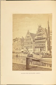 Casa dei Barcaioli, Gand da Cundall and Fleming