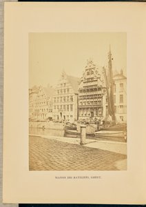 Casa dei Barcaioli, Gand da Cundall and Fleming