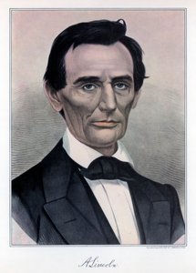 Abraham Lincoln, sedicesimo Presidente degli Stati Uniti, XIX secolo