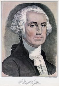 George Washington, primo presidente degli Stati Uniti