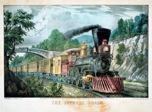 Il treno espresso, USA