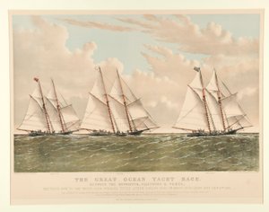 La Grande Corsa di Yacht sull