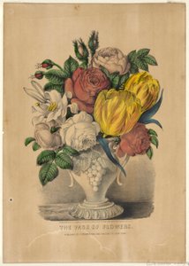 Il Vaso di Fiori da Currier and Ives