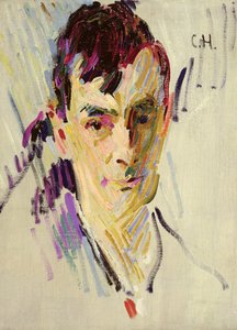 Ritratto del pittore Otto Mueller