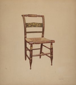 Sedia Hitchcock
