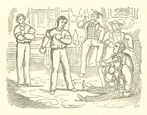 Boxe da Cuthbert Bede