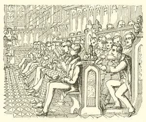 Cappella da Cuthbert Bede