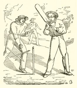Cricket da Cuthbert Bede
