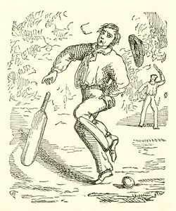 Cricket da Cuthbert Bede