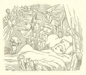 Prima notte a Oxford da Cuthbert Bede