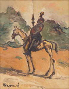 Don Chisciotte da Cyprian Majernik
