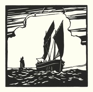 Barche da pesca e chiatte: Mounts Bay Drifter