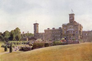 Osborne House e Terrazze