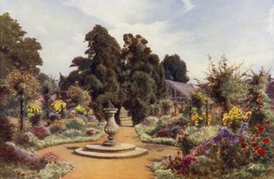 Il vecchio meridiana, Claremont da Cyril Ward