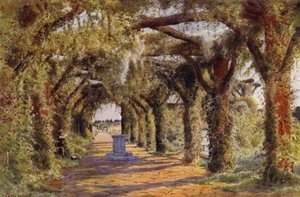 La pergola, Sandringham