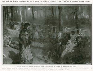 Relitti e detriti di Londra su Shepherd
