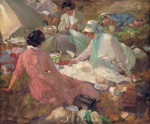 Il picnic da Cyrus Cuneo
