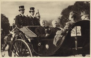 Tomas Garrigue Masaryk da Czech Photographer