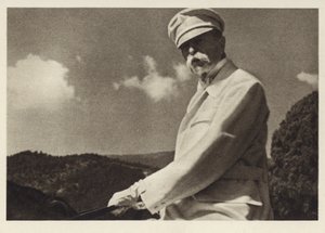 Tomas Garrigue Masaryk da Czech Photographer