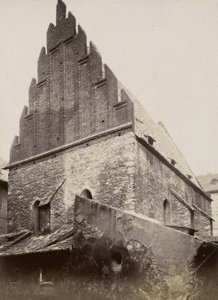 La Vecchia Nuova Sinagoga