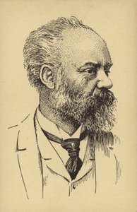 Antonín Dvořák, compositore ceco (1841-1904) da Czech School