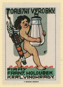 Prodotti per la toilette Frantisek Holoubek da Czech School
