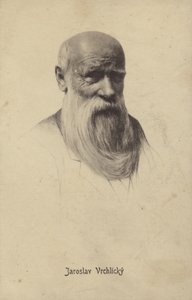 Jaroslav Vrchlický da Czech School