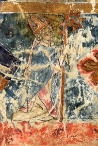 Giovanni IV di Dražice (pergamena) da Czech School