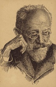 Karel Klostermann (1848-1923), scrittore ceco da Czech School