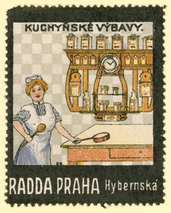 Attrezzature da cucina da Czech School