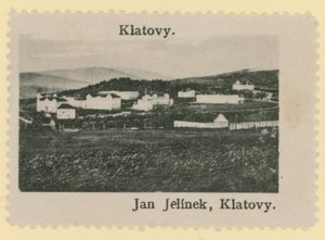 Klatovy, Cecoslovacchia da Czech School