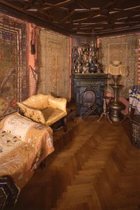 Castello di Konopiště - Harem