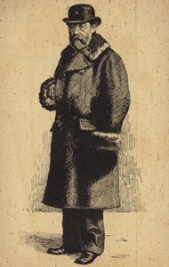 Ritratto di Bedřich Smetana