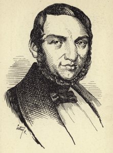 Ritratto di František Škroup da Czech School