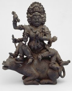 Krishna Yamari, regno di Dali