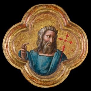 San Giovanni Battista da Dalmasio di Jacopo Scannabecchi Dalmasio di Jacopo Scannabecchi