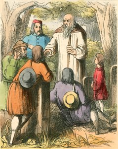 Dick Whittington ascolta i villaggi da Dalziel Brothers