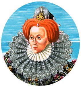 Regina Elisabetta I