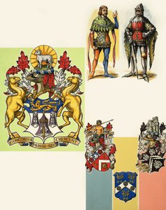 Le Corporazioni di Londra: La Worshipful Company of Merchant Taylors (Compagnia dei Mercanti Taylors)