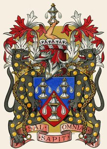 Le Corporazioni di Londra: La Worshipful Company of Salters