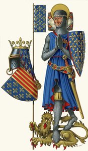Il cavaliere santo