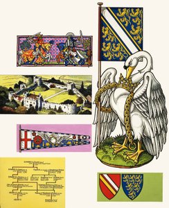 Il Cigno dei De Bohun (stemma)